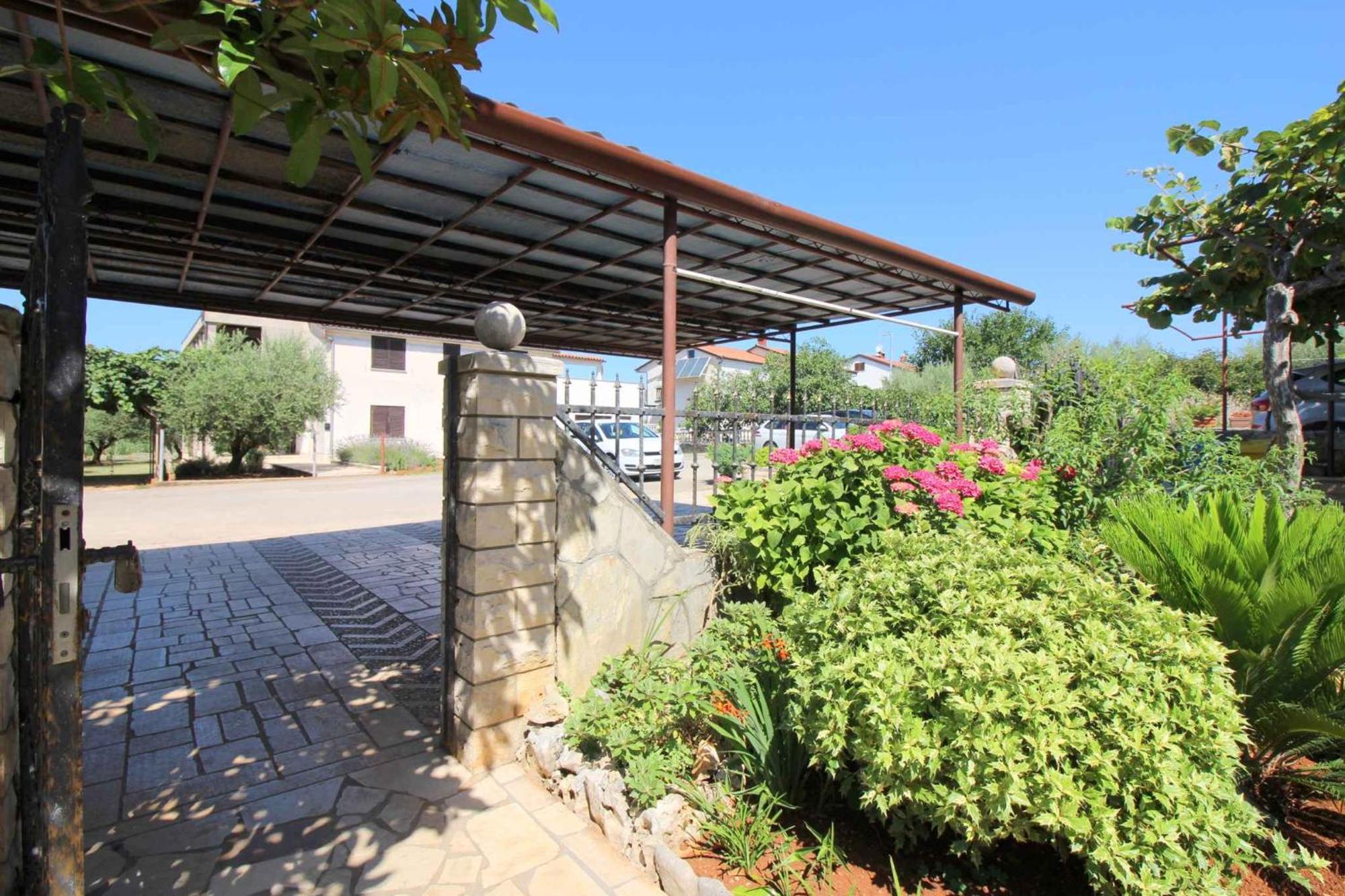 Apartments In Porec/Istrien 9923 Экстерьер фото
