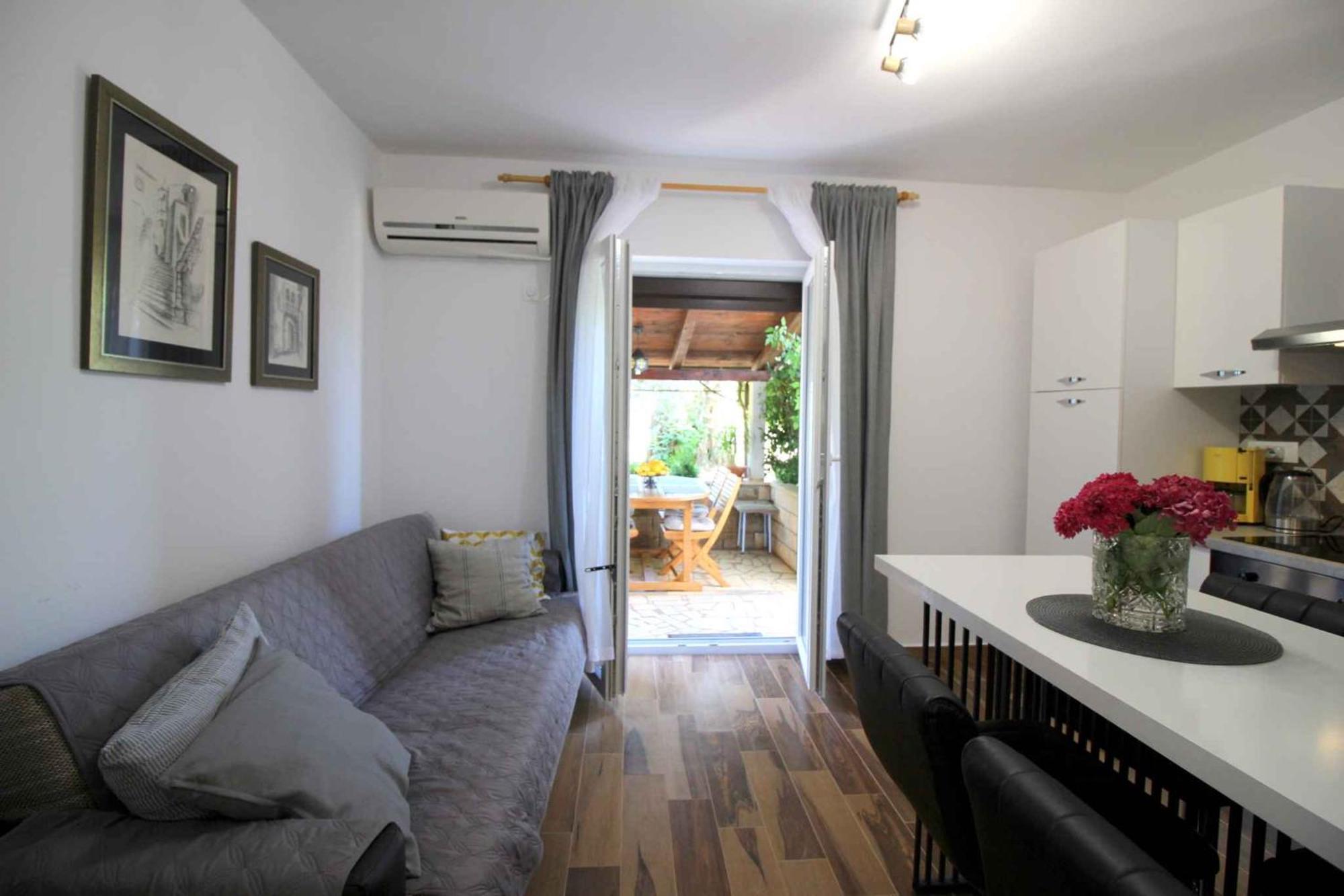 Apartments In Porec/Istrien 9923 Экстерьер фото