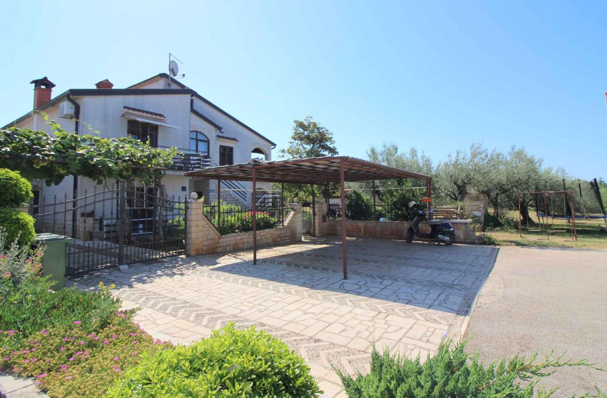 Apartments In Porec/Istrien 9923 Экстерьер фото